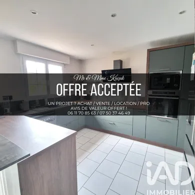 House in Sully-sur-Loire (45600)