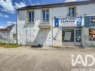 Building in Dordives (45680)