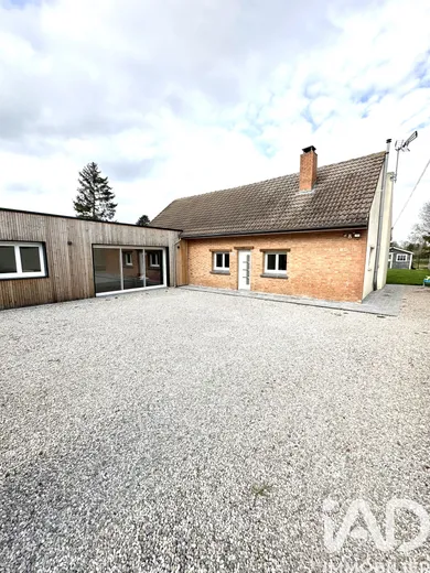 Maison à Gonnehem (62920)