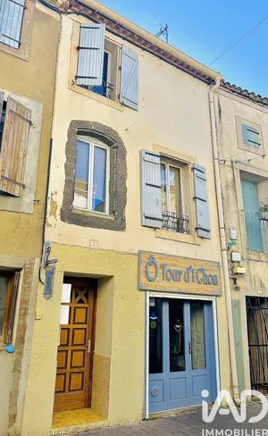 Building in Gruissan (11430)