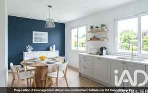 House in Lanton (33138)