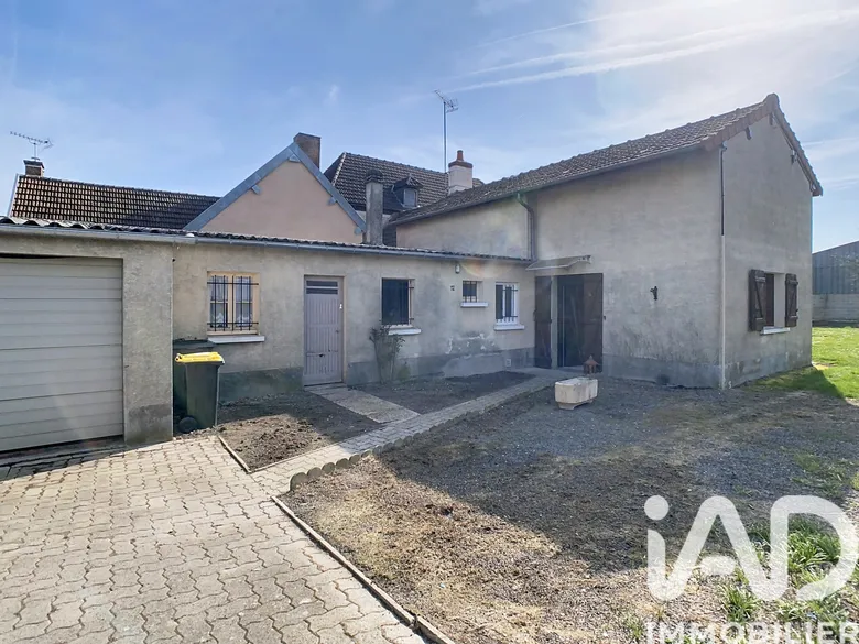 Maison 3 pièces 112 m² · à Connantre · 112 m² · 97 500 €