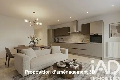 Appartement à Limeil-Brévannes (94450)
