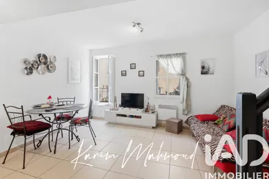 Duplex à Agde (34300)
