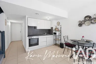 Duplex à Agde (34300)