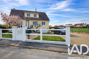 Maison traditionnelle à Digny (28250)