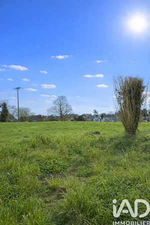 Terrain à bâtir à Plénée-Jugon (22640)