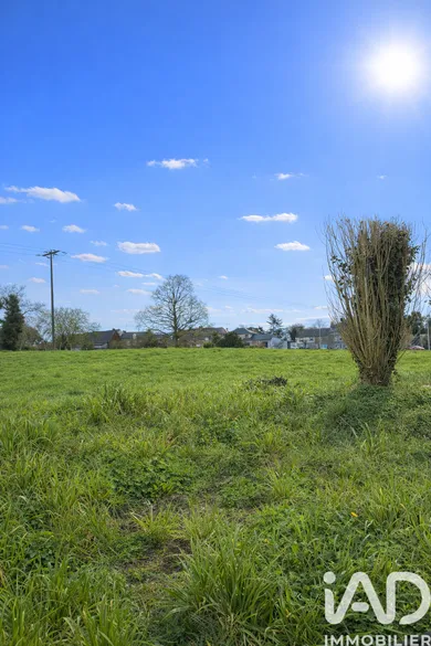Building plot in Plénée-Jugon (22640)