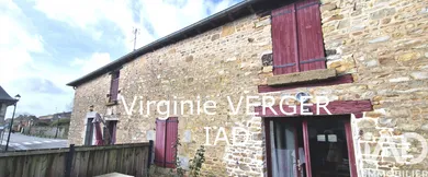 House in Gahard (35490)