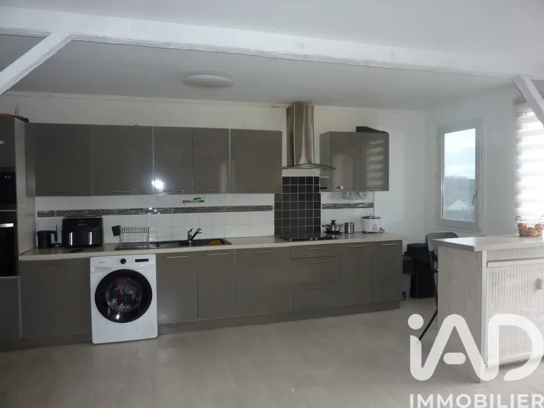 Appartement 4 pièces 89 m² · à Nogent-sur-Oise · 88,7 m² · 138 000 €