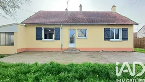 Maison à Saint-Florent-sur-Cher (18400)