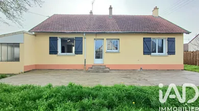 Maison à Saint-Florent-sur-Cher (18400)