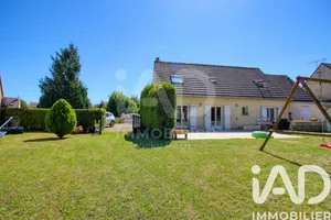 Maison à Pithiviers-le-Vieil (45300)