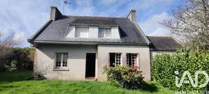 Maison traditionnelle à Pouldreuzic (29710)