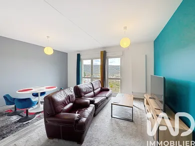 Apartment in Moyeuvre-Grande (57250)