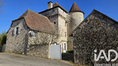 Château à Ambeyrac (12260)