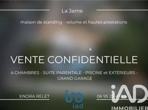 Maison à La Jarne (17220)