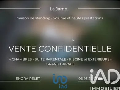 Maison à La Jarne (17220)