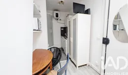Studio à Paris (75017)