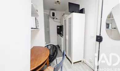 Studio à Paris (75017)