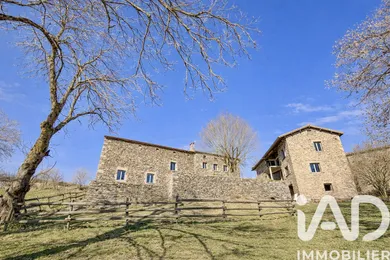 Demeure à SAINT-JEAN-LACHALM (43510)