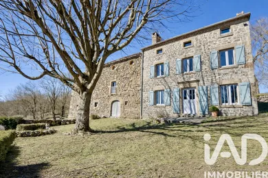 Demeure à SAINT-JEAN-LACHALM (43510)