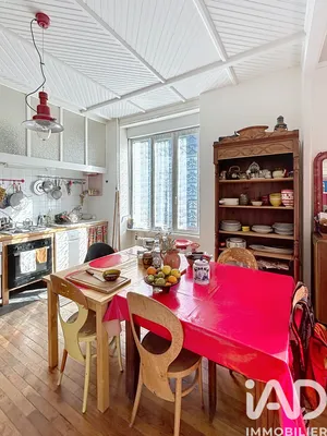 Maison à Plobannalec-Lesconil (29740)