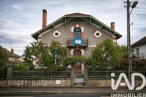 Maison de ville à Montpon-Ménestérol (24700)