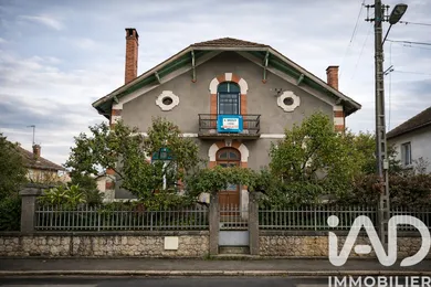 Maison de ville à Montpon-Ménestérol (24700)