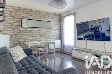Apartment in Taverny (95150)