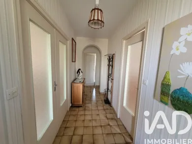 Detached house in Le Tallud (79200)