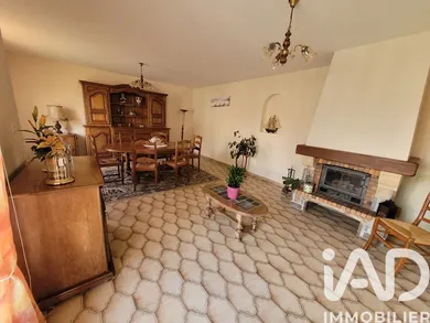 Detached house in Le Tallud (79200)