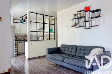 Apartment in Taverny (95150)