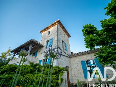 Domain in Montcuq (46800)