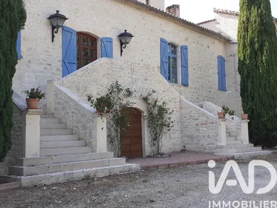 Domaine à Montcuq (46800)