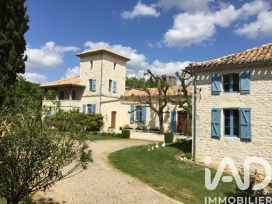 Domaine à Montcuq (46800)