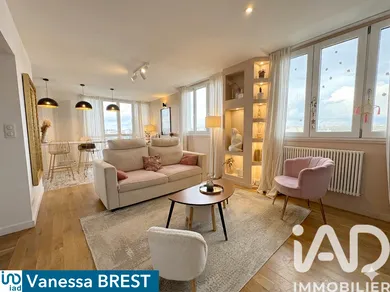 Appartement à Chilly-Mazarin (91380)