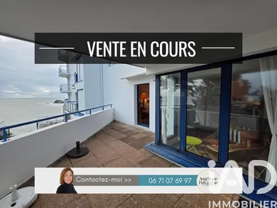 Appartement à Clohars-Carnoët (29360)