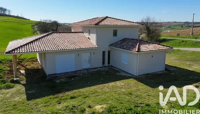 Maison à Gensac (82120)