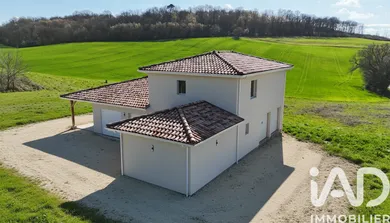 Maison à Gensac (82120)