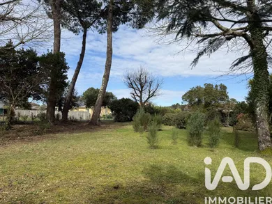 Building plot in Biganos (33380)