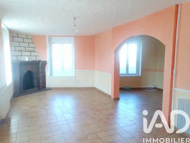 Maison de village à La Bazoche-Gouet (28330)