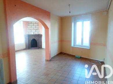 Maison de village à La Bazoche-Gouet (28330)