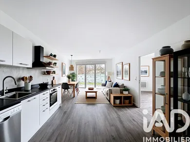 Appartement à Rouen (76000)