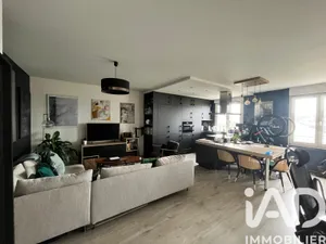 Appartement à Boulogne-Billancourt (92100)