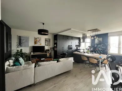 Appartement à Boulogne-Billancourt (92100)