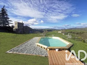 Park home in Saint-Barthélemy-le-Plain (07300)