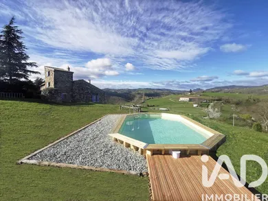 Park home in Saint-Barthélemy-le-Plain (07300)