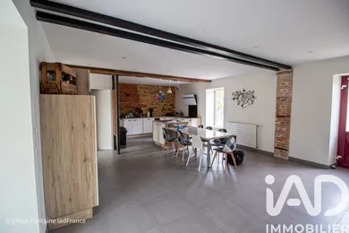 Maison traditionnelle à Saint-Denis-la-Chevasse (85170)