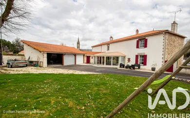 Maison traditionnelle à Saint-Denis-la-Chevasse (85170)